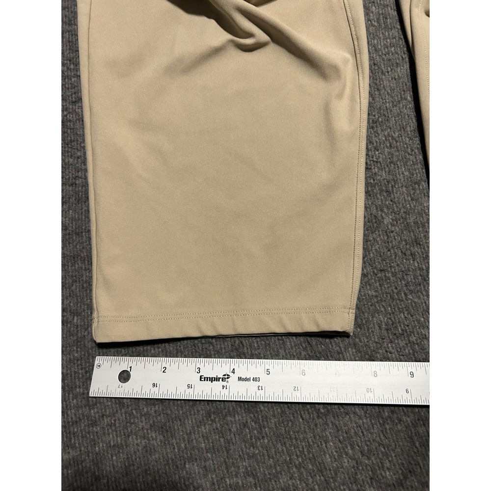 Lululemon ABC Pull-On Pants Men's 2XL Beige Warpstreme Stretch Athletic LM5ALNS - Picture 7 of 7